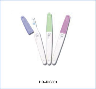Pregnancy Test Midstream (HCG)