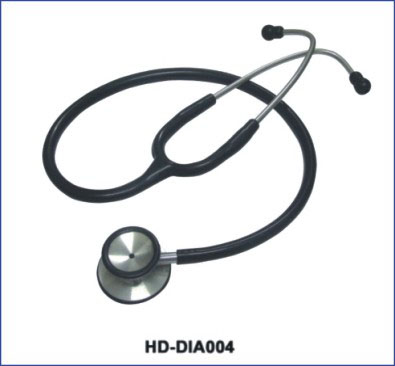 Stainless Steel Adult Stethoscope