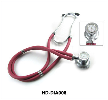 Sprague Rappaport Stethoscope with Horologe
