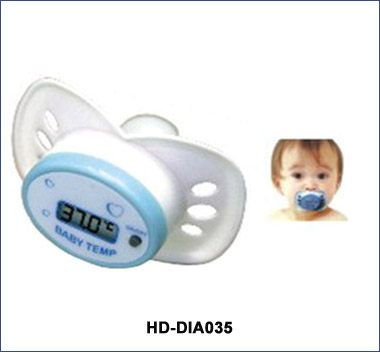 Baby Nipple Digital Thermometer