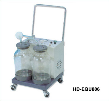 ELECTRIC SUCTION APPARATUS