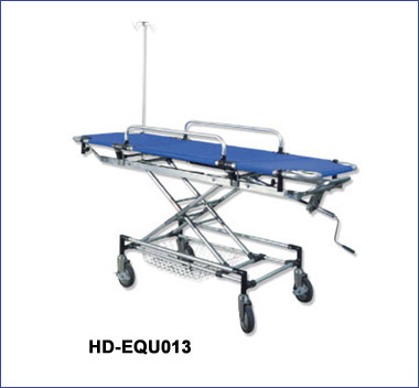 Multifunctional saving stretcher