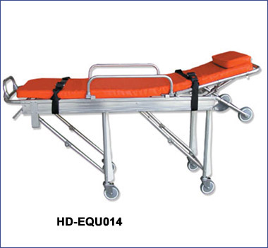 Semi automatic-in stretcher
