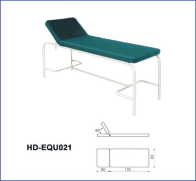 Examination Couch (Steel Tube)