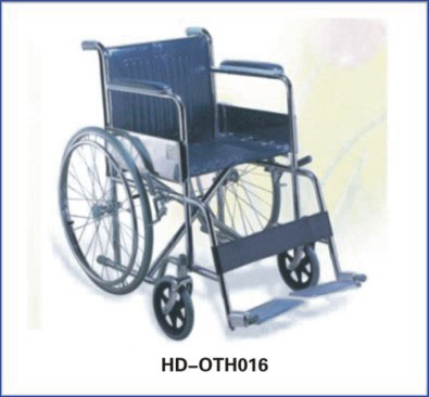 Basic Version Wheelchair