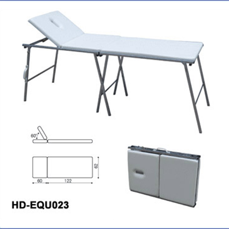 Examination Couch ( Steel Tube)