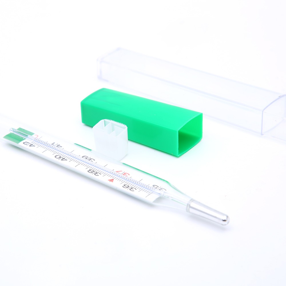 Mercury Free Clinical Thermometers