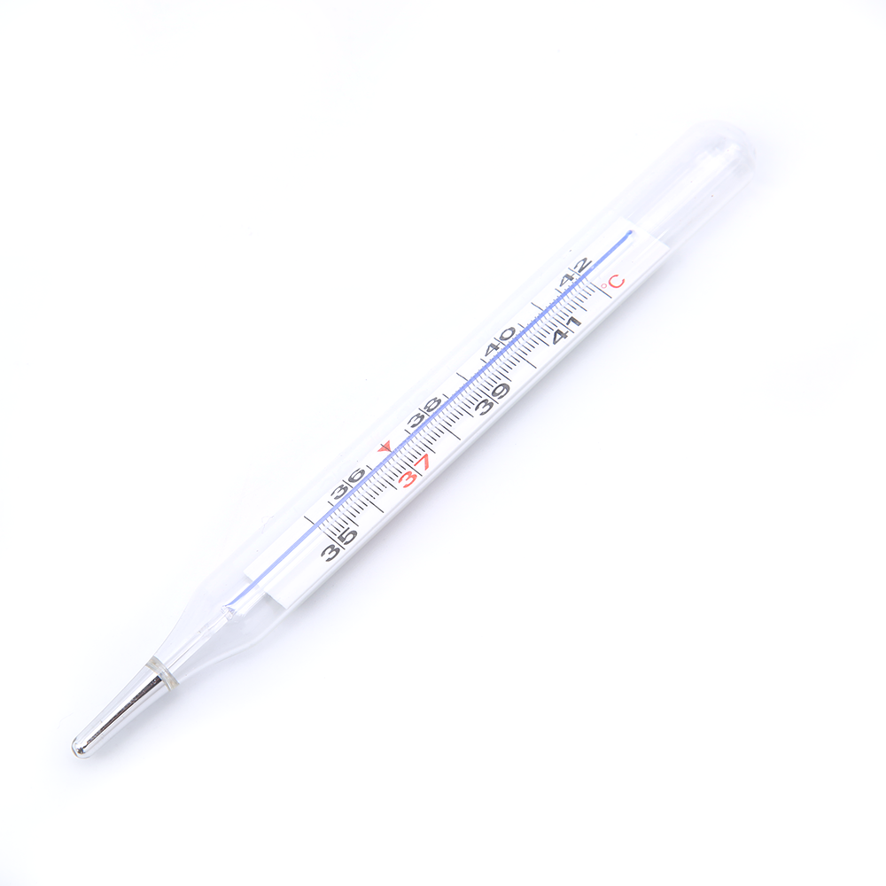 Mercury Free Clinical Thermometers