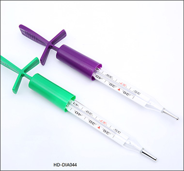 Mercury Free Clinical Thermometers