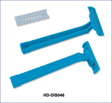 Single edge and single blade razor