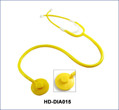 Disposable stethoscope