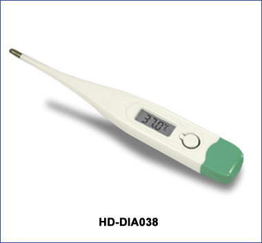 Water-proof digital thermometer