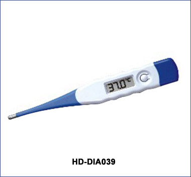 Flexible Digital thermometer