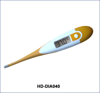 Flexible Digital Thermometer (Waterproof)