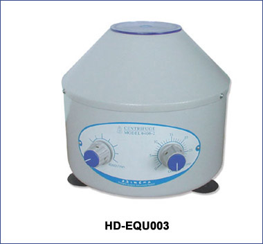 TABLE-TYPE CENTRIFUGE