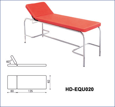 Examination Couch (Stainless steel)