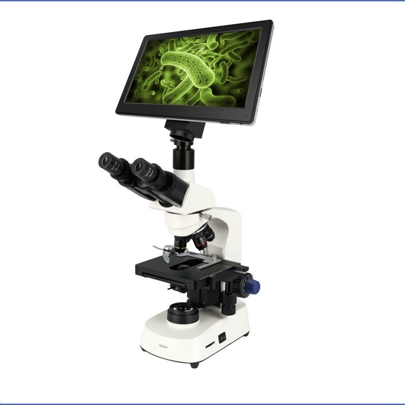 Digital Biological Microscope